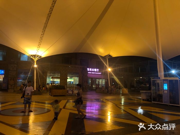 上海玛雅海滩水公园图片