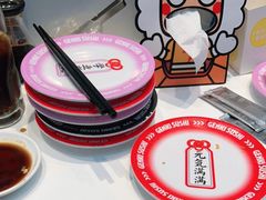 -元气寿司(益田假日广场店)