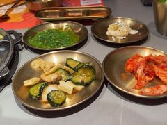 -轻烧烤肉(光谷步行街店)