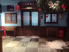 -老阿妈蒙古村·蒙古包·草原文化·歌舞表演(老君堂店)