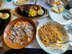 -萨莉亚意式餐厅(护国新天地店)