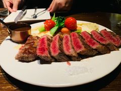 M7和牛眼肉-普朗姆生蚝吧(原建国路店)