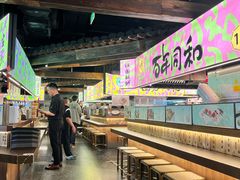 -老客满蛋饼(双塔市集店)