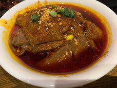 冒鸭血-付小姐在成都(五道口店)