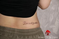 -極致刺青TATTOO STUDIO 私人订制