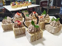 提拉米苏-鲤鱼门渔人码头自助餐厅