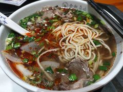 招牌牛肉面-金城尕娃牛肉面(钻汇广场店)
