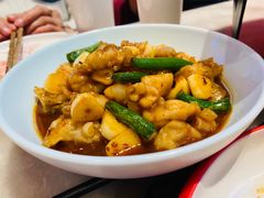 -南锣肥猫·麻辣烤鱼·15年现烤现卖(通州领展店)