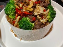 -炊烟小炒黄牛肉(浦东世纪汇店)