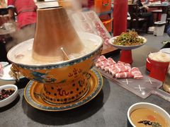 -四季民福烤鸭店(王府井东安门店)