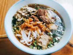 酱汁肉-矮子粉店1985·长沙米粉(湘春路店)