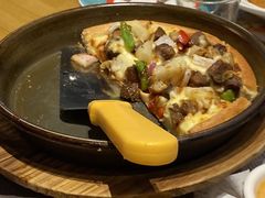 -菲滋意式休闲餐厅(北仑银泰城店)