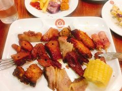 -比尔森韩式烤肉自助(国商店)