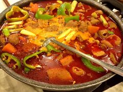-湘肠香火锅店(团结湖店)