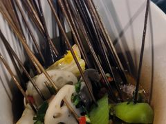 -怂嘴冷锅串串&乐山烧烤(中赢康康谷店)