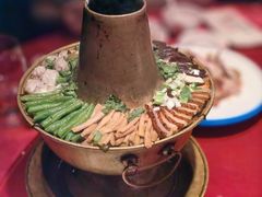 山西老铜锅-山西会馆·晋菜·晋商宴·牌匾博物馆(胜利东街店)