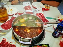 -大四喜·鲜牛肉火锅(洛阳大学城店)
