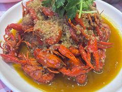 -菜哥龙虾•九江菜(七中店)