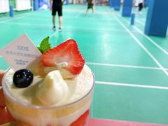 -京体华人天下羽毛球馆