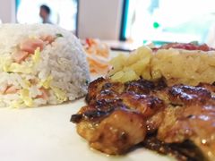 奶油鸡腿饭-日舞(鹭江道店)