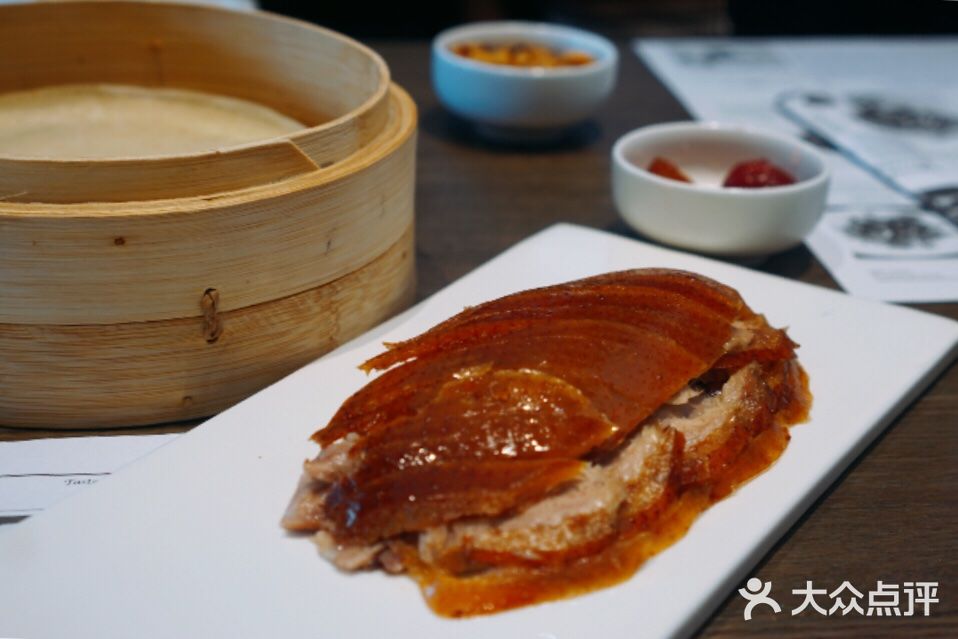 小大董(luone凯德店)酥不腻烤鸭半只图片