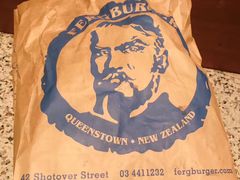 -Fergburger(皇后镇店)