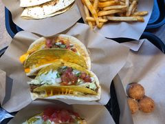-Taco Bell 塔可钟(民田路店)