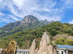 -陕西省红河谷森林公园