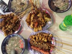 -小朱麻辣串(益民街店)