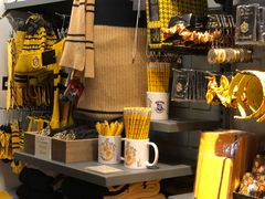 -九又四分之三站台