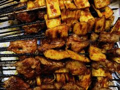 -尕胡才炕锅烤羊肉馆(八一路店)