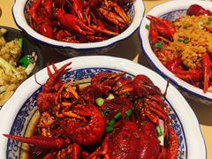 -江味龙虾馆·裸蓝龙虾(南山店)
