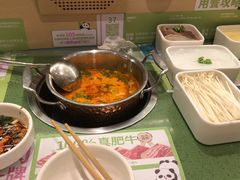 -一围肥牛肉小火锅(佳兆业广场店)