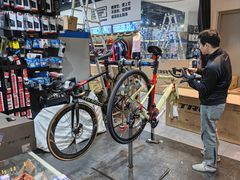 -TREK崔克自行车(徐汇滨江店)