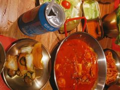 -西塔老太太泥炉烤肉(万柳华联店)