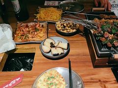 -半酌烧烤小酒馆(南京东路店)