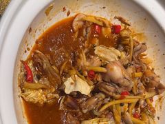 -湘邻呷铺·田园家宴(汉基广场店)