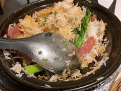 皇上皇腊味煲仔饭-煲王粤菜餐厅(中侨中心店)