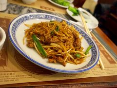 干炒牛河-黄枝记粥面店