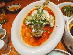 桂鱼浓汤一锅鲜-東大方(湖州白鹭迎店)