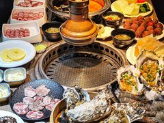 -火炉火自助餐(五道口购物中心店)