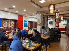 大堂-门框胡同百年卤煮(新街口店)