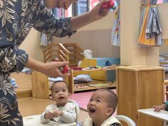 -奇乐全日制婴儿学校·早教