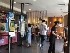 -汉堡王(合肥之心城店)