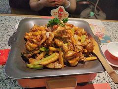 -炭舍干锅(华发商都店)