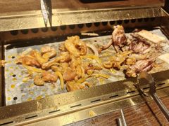 -新石器烤肉(中房金谊广场店)