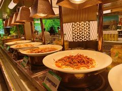 自助取餐区-亚马逊海鲜自助(梅溪湖步步高店)