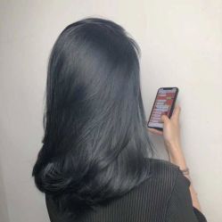 -茶发Salon·烫发染发理发