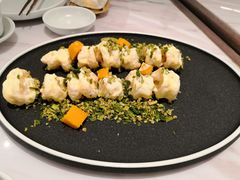 奇妙虾球-喜鼎海胆水饺(平安金融中心店)