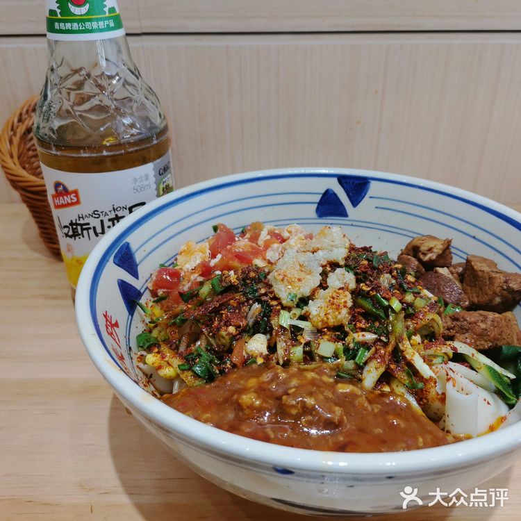 西安面食！碳水无敌的快乐！